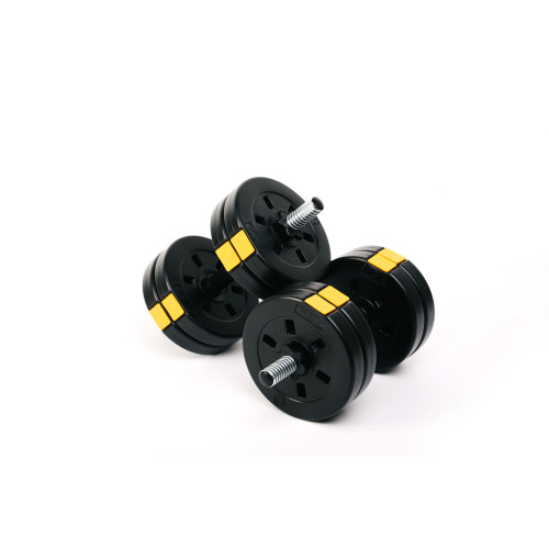 Гантель  Besport PowerPro 2х11 кг - фото №6